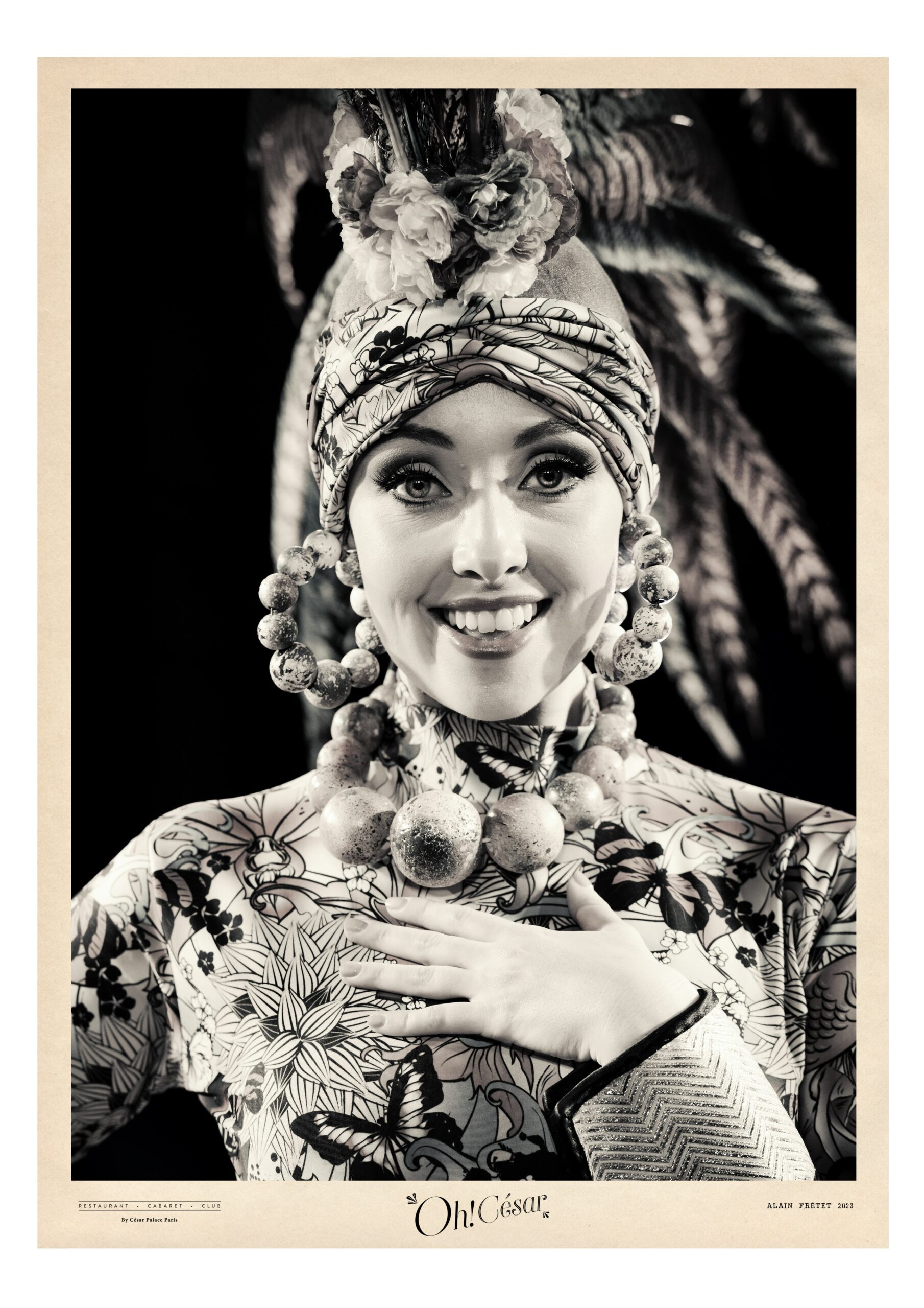 Alice Oh C sar By C sar Palace Paris